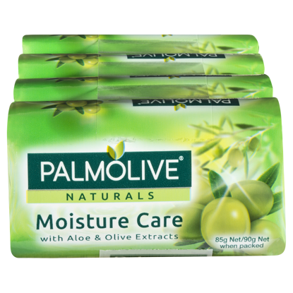 Picture of Palm Soap Bar 90g Grn 4Pk 