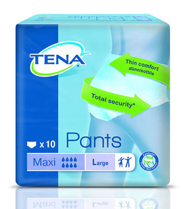 Picture of Tena Pant Maxi Large 10pk