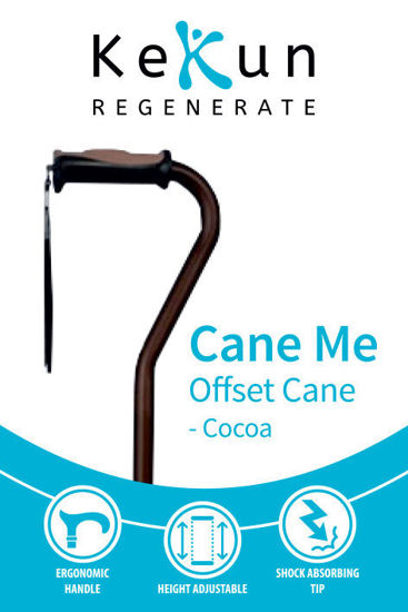 Picture of Kekun Offset Cane Cocoa