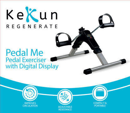 Picture of Kekun Pedal Exerciser Digital Display