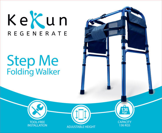 Picture of Kekun Folding Walker