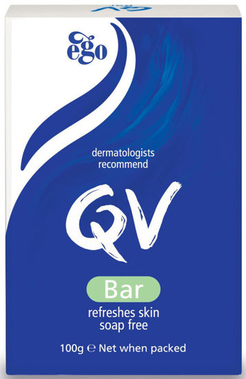 Picture of Ego QV Bar 100g