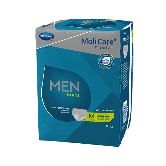 Picture of Molicare Prem Men Pant 5D Med 8