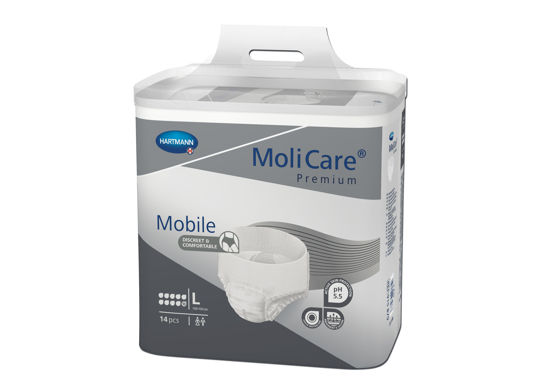 Picture of Molicare Prem Mobile 10D Lge