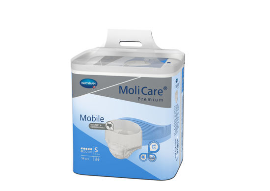 Picture of Molicare Prem Mobile 6D Sml