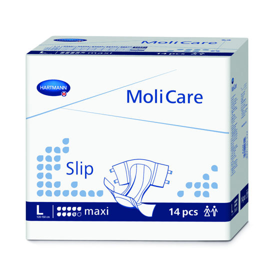 Picture of Molicare Prem Slip Maxi Plus Lge