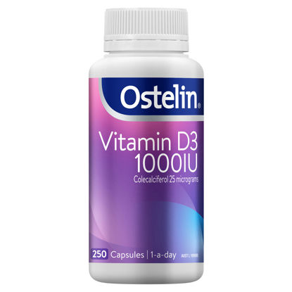 Picture of Ostelin Vit D Cap 250