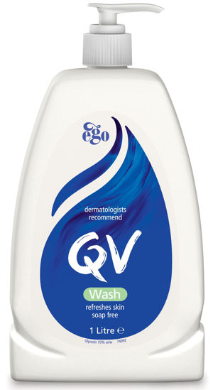 Picture of Ego QV Wash 1Ltr