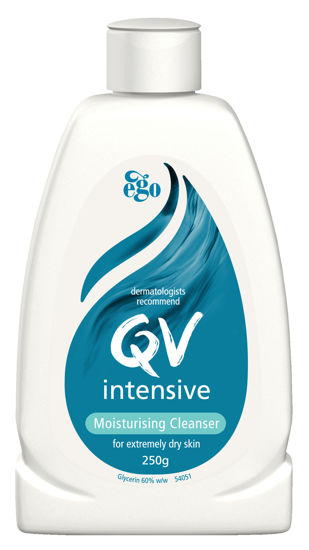 Picture of Ego QV Intnsv Moist Clns 250g