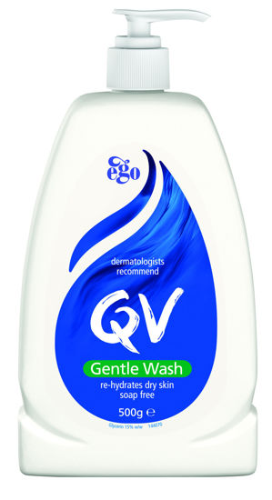 Picture of Ego QV Gent Wash 500g