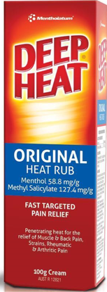 Picture of Deep Heat 100g