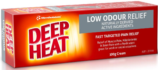 Picture of Deep Heat L/Od 100g