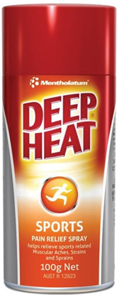 Picture of Deep Heat Spry Sprt 100g