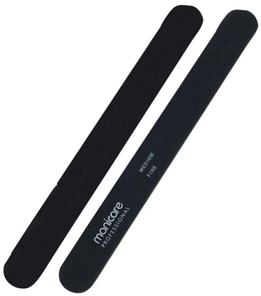 Picture of Manicare Nail Shapers Med/Fine 175mm