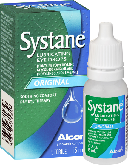 Picture of Systane Lub Eye Drps 15ml